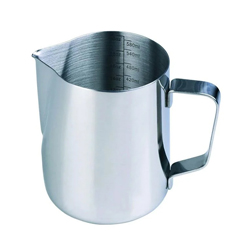 Groovy Measured Milk Pot, 600 ml - Groovy