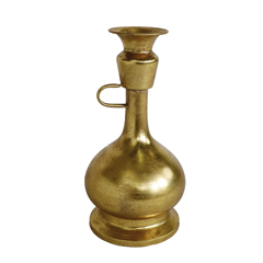 Groovy Metal Decorative Product, 20x20x47 cm - Groovy