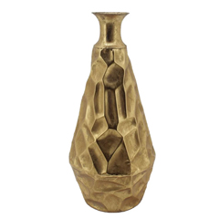 Groovy Metal Decorative Product, 22.5x22x49 cm - Groovy