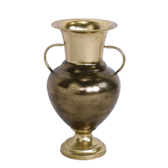 Groovy Metal Decorative Product, 24.5x21.5x41 cm - Groovy