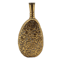 Groovy Metal Decorative Product, 27x12x57 cm - Groovy