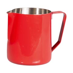 Groovy Milk Jug, 500Cc, Red - Groovy