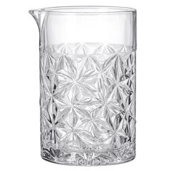 Groovy Mixing Glass Kokteyl Bardağı, 700 ml - 2