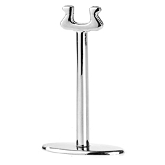 Groovy Open Buffet Name Tag, 7.5 cm - Groovy