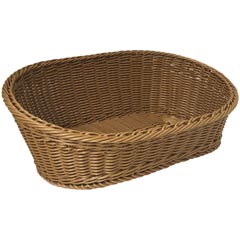 Groovy Open Buffet Plastic Bread Basket, 45x30x8/16 cm - Groovy