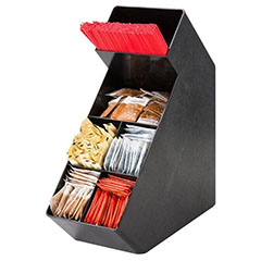 Groovy Plastik Pipetlik, Şekerlik Standı, 16x29x42 cm - Groovy