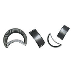 Groovy Polycarbonate Vol-au-vent Mold, Moon, Flat - Biradlı