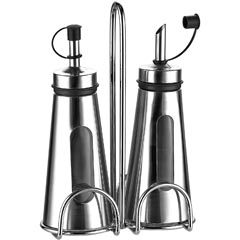 Groovy Pyramid 2-Piece Oil Can, 150 cc - Groovy