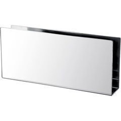 Groovy Rectangular Napkin Holder, Single, Matte-Glossy - Groovy