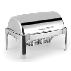 Groovy Rolltop Chafing Dish, Gn 1/1 - Groovy
