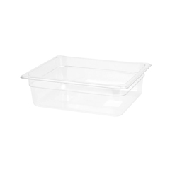 Groovy Rolltop Polycarbonate Tray, Gn 1/2 33x27x65 cm - Groovy