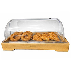 Groovy Rolltop Teşhir Standı, 55x35x24 cm - Groovy