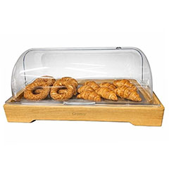 Groovy Rolltop Teşhir Standı, 55x35x24 cm - Groovy