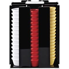 Groovy Rotating Sauce Stand, 7 cm - Groovy