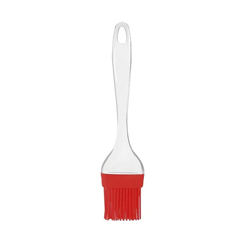 Groovy Silicone Egg Brush, 22x4.7 cm, Red - Groovy