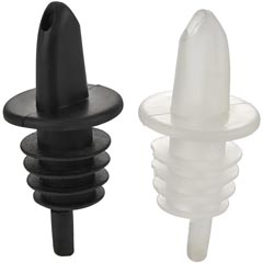 Groovy Silicone Pourer, Colored - Groovy