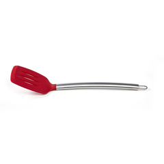Groovy Silikon Spatula, 35 cm, Kırmızı - Biradlı