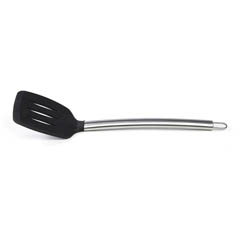 Groovy Silikon Spatula, 35cm, Siyah - Biradlı