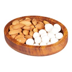 Groovy Single Ireko Snack Bowl, 12x10x2 cm - Groovy