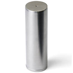 Groovy Single Pepper Shaker Round, Matte, 4x12.5 cm - Groovy