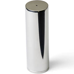 Groovy Single Pepper Shaker Round, Shiny, 4x12.5 cm - Groovy