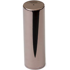 Groovy Single Pepper Shaker Thick, Copper - Groovy