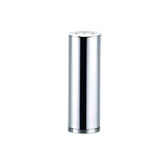 Groovy Single Salt Shaker, Thin, Glossy-Matte - Groovy