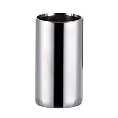 Groovy Single Toothpick Holder, Thick, Glossy-Matte, 3.2 cm Mouth Diameter - Groovy