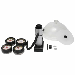 Groovy Smoking Machine Set - Groovy