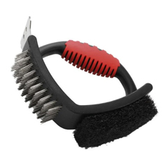 Groovy Sponge Barbecue Brush, 10x8 cm - Groovy