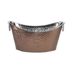 Groovy Steel Bottle Bucket, 9 l, Copper - Groovy
