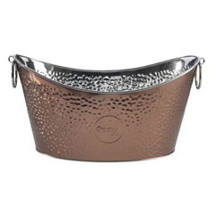 Groovy Steel Bottle Cooler, 13l, Copper - Groovy