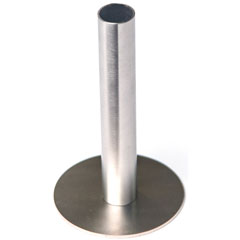 Groovy Steel Round Clove Holder, Matte, 13 cm - Groovy