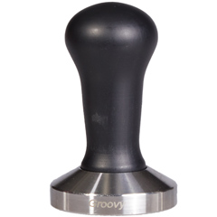 Groovy Tamper, 58 mm, Siyah - Groovy