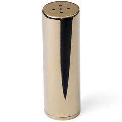 Groovy Tekli Tuzluk, İnce, Altın - Groovy