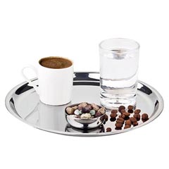 Groovy Turkish Coffee Set, Steel - Groovy