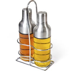 Groovy Wire Stand 2-Piece Oil Set, 300 cc - Groovy