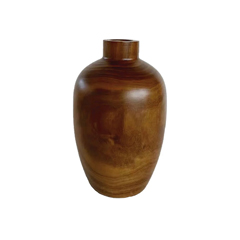 Groovy Wooden Decorative Product, 22x35 cm - Groovy