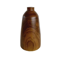 Groovy Wooden Decorative Product, 22x41 cm - Groovy