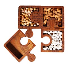 Groovy Yapboz Model Çerezlik - Groovy