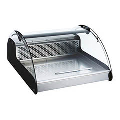 Gtech Bombe Camlı Soğuk Teşhir Ünitesi, 118 Litre, 69.5x88.2x41.7 cm - Gtech