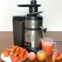 Gtech CJ 8 Solid Fruit Press, 700 w, 6000 rpm - 2