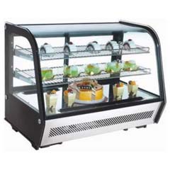 Gtech Cold Display Cabinets, 160 Liters, 87x57x66 cm - Gtech