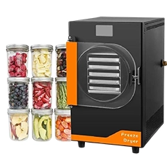 Gtech DFD-06A Dondurarak Sebze ve Meyve Kurutucu, 5 Tepsi Kapasiteli - 2