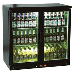 Gtech DKP Şişe Soğutucu 2 Kapılı 228 Litre - Gtech