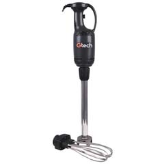 Gtech El Mikseri - Parçalayıcı + Karıştırıcı Hız Kontrollü, 400 mm Tüp, GT40C - Gtech