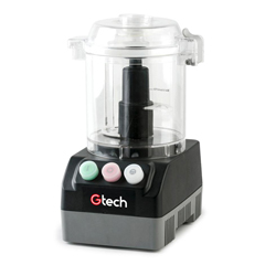 Gtech FC 2MP Vegetable Chopping Machine, 2.4 lt, 600 w, 1500 rpm - Gtech