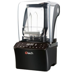 Gtech GT-E8 Bar Blender, Gürültü Önleyici Kapaklı, 1500 W - Gtech