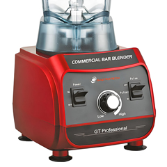 Gtech Professional Bar Blender, 2 Lt, Kırmızı - 2