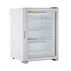 Gtech RTD 109L Bar Altı Derin Dondurucu, Cam Kapılı, 109 lt, 62x57,5x87,2 cm - Gtech